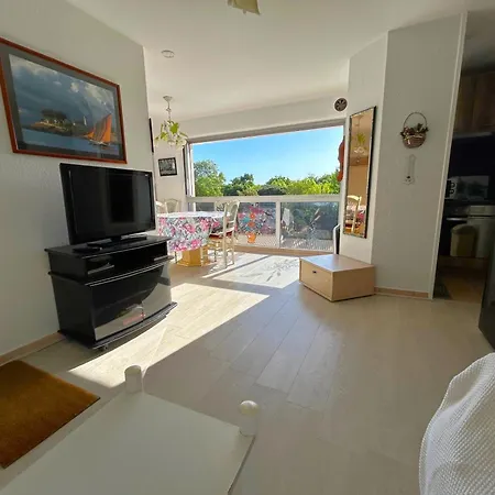 Proche - 4 Pers. - Fr-1-837-138 Lejlighed Argelès-sur-Mer